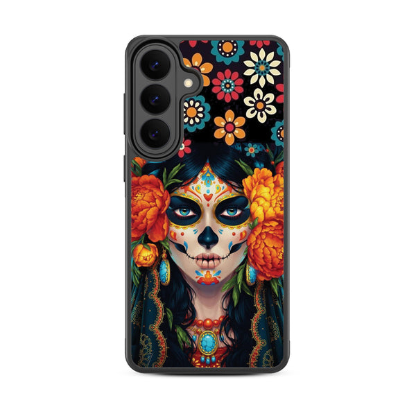 MyBat Design Lab Series Case for Samsung Galaxy S26 Plus - Dia De Los Muertos - MSS26PCSLESM167-3.jpg