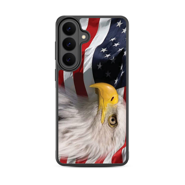 MyBat Design Lab Series Case for Samsung Galaxy S26 Plus - Soaring with Liberty - MSS26PCSLESM181-3.jpg