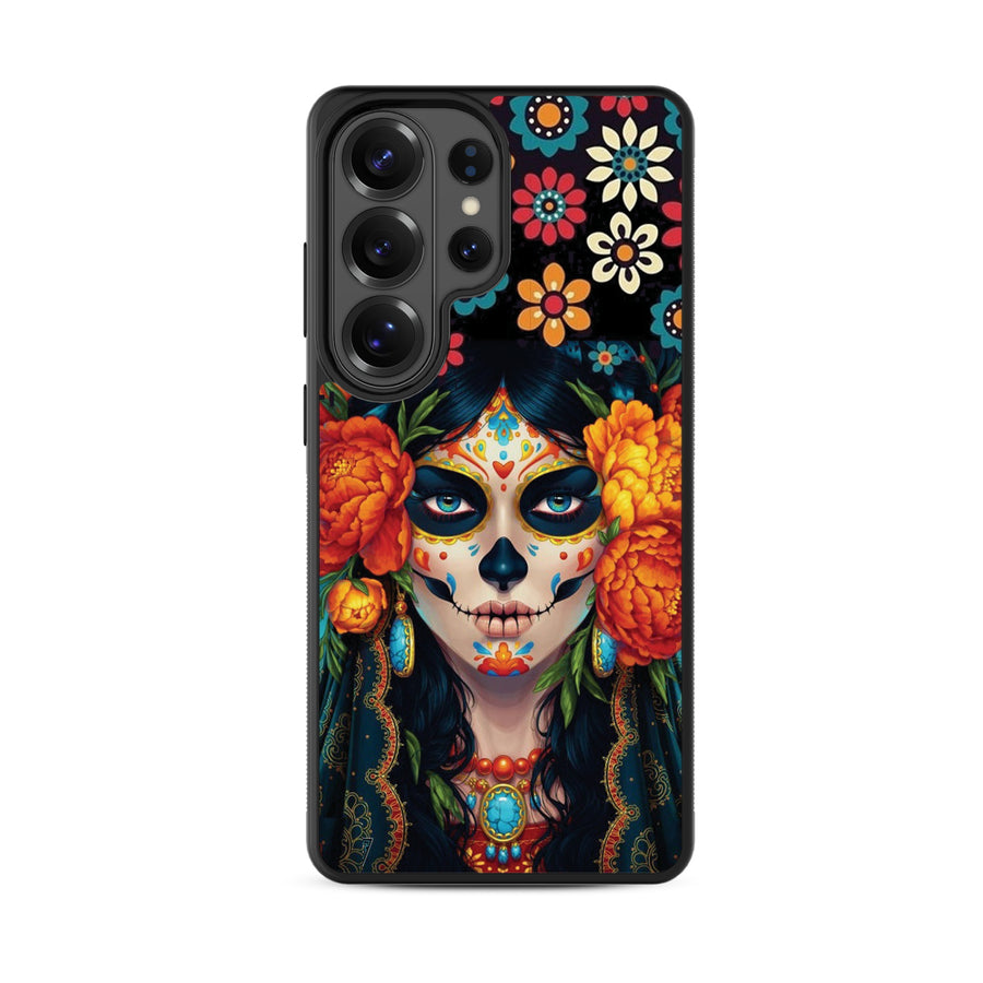 MyBat Design Lab Series Case for Samsung Galaxy S26 Ultra - Dia De Los Muertos - MSS26UCSLESM167-3.jpg