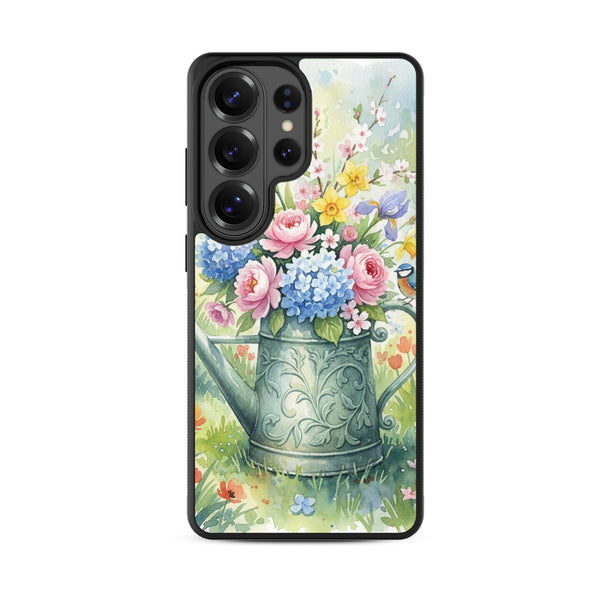 MyBat Design Lab Series Case for Samsung Galaxy S26 Ultra - Backyard Bouquet - MSS26UCSLESM469-3.jpg
