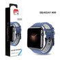 Blue / watch 38mm