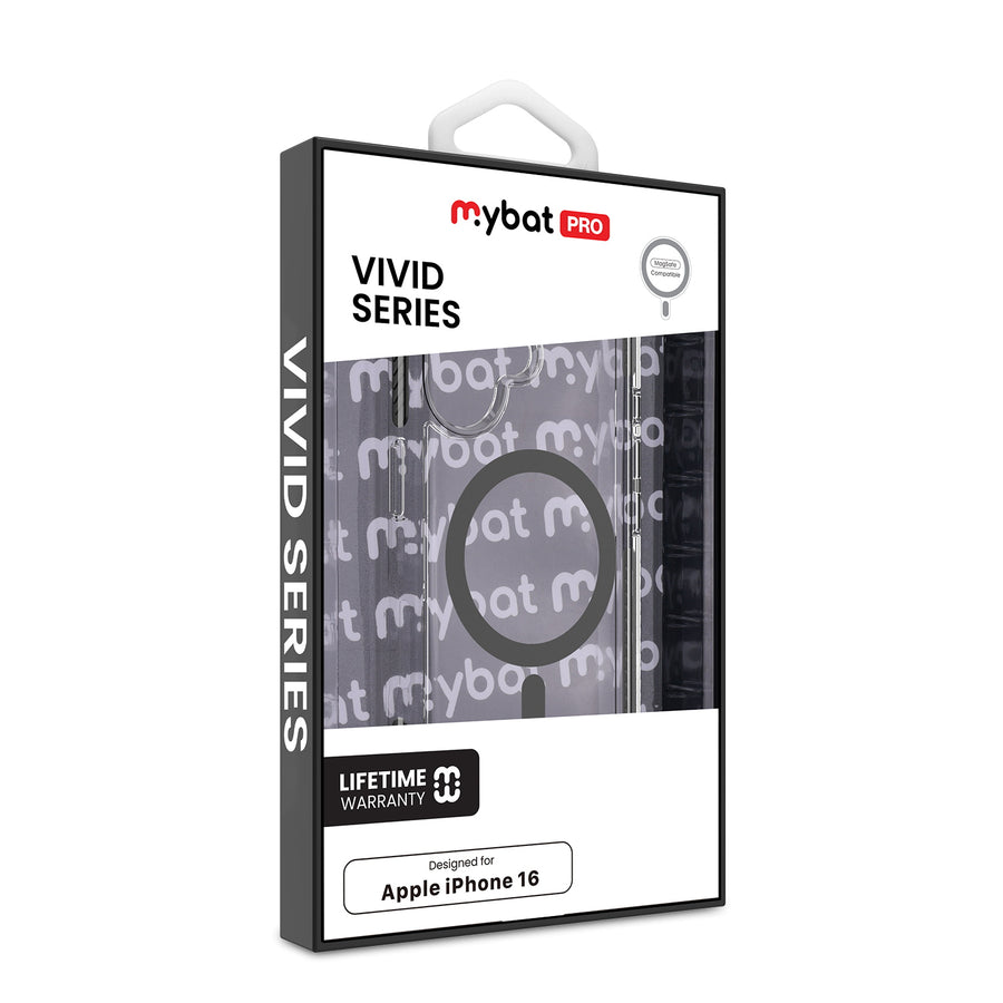 MyBat Pro Vivid Series w/ MagSafe Case for Apple iPhone 16 - Black - RIP16CSRVLT001-8.jpg